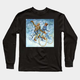 Winter Cycle 2 Long Sleeve T-Shirt